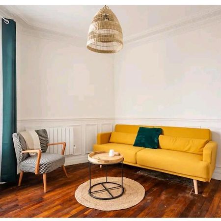 Appartement Au Bord De Seine Épinay-sur-Seine Dış mekan fotoğraf