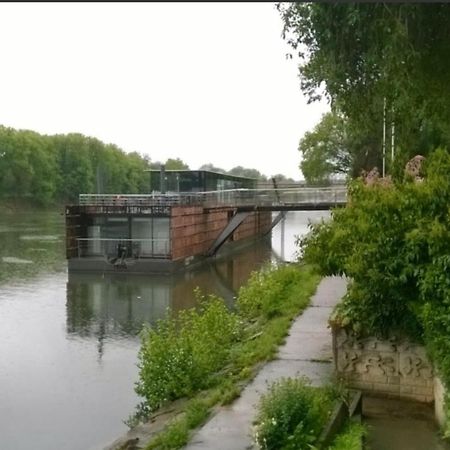 Appartement Au Bord De Seine Épinay-sur-Seine Dış mekan fotoğraf
