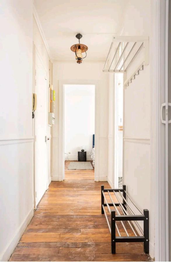 Appartement Au Bord De Seine Épinay-sur-Seine Dış mekan fotoğraf