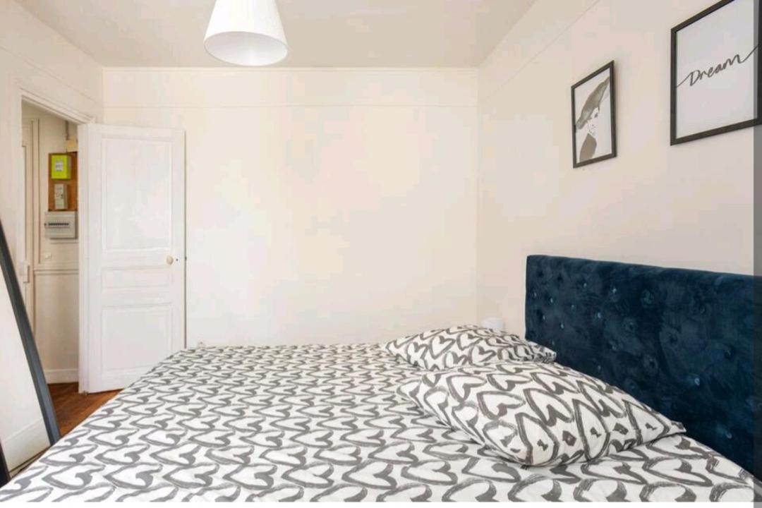 Appartement Au Bord De Seine Épinay-sur-Seine Dış mekan fotoğraf