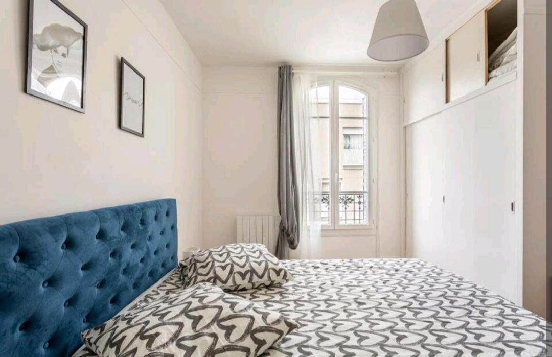Appartement Au Bord De Seine Épinay-sur-Seine Dış mekan fotoğraf